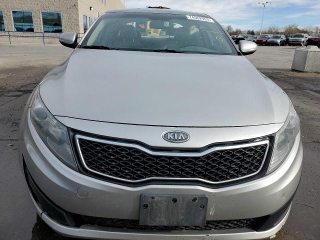 Photo 5 from auction – 2011 KIA OPTIMA EX with VIN KNAGN4A67B5143203
