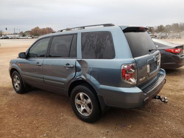 Photo 2 from auction – 2007 HONDA PILOT EXL with VIN 5FNYF28647B034962