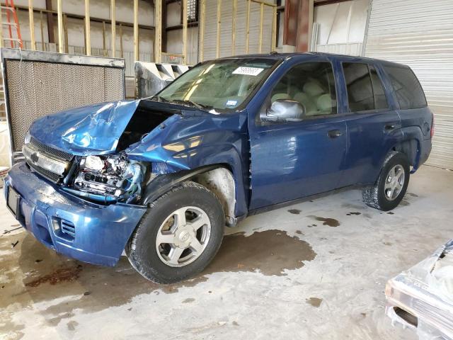 Photo 1 from auction – 2005 CHEVROLET TRAILBLAZE with VIN 1GNDS13S152147414