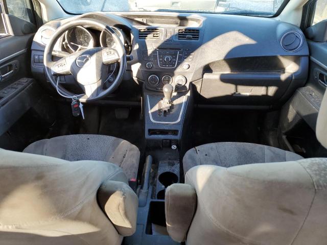 Photo 8 from auction – 2012 MAZDA 5 with VIN JM1CW2BL4C0143066