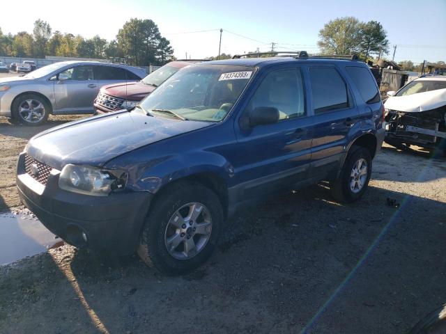 Photo 1 from auction – 2007 FORD ESCAPE XLT with VIN 1FMCU03Z77KB67669