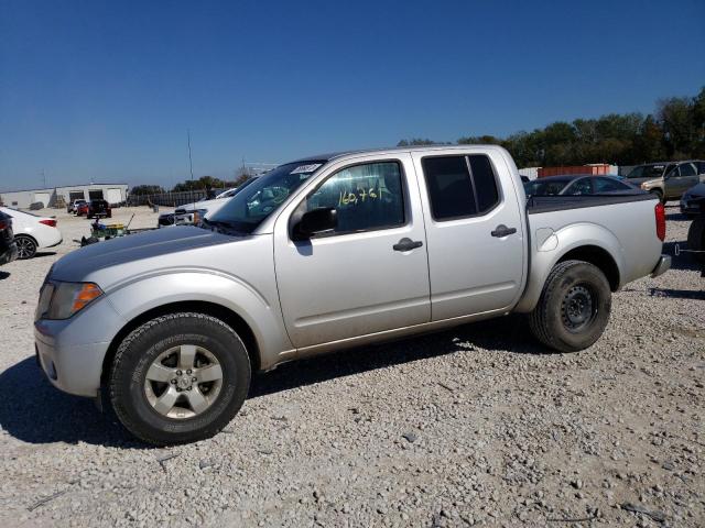 NISSAN FRONTIER S 2012 with VIN 1N6AD0ER3CC459751 - Photo from auction