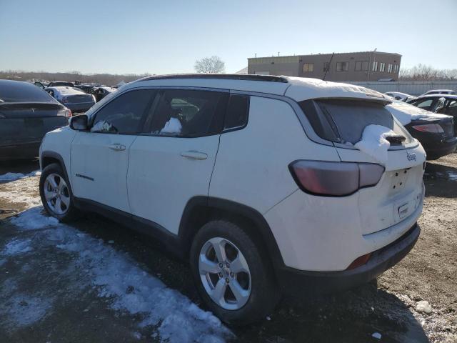 Фото 2 с аукциона – 2019 JEEP COMPASS LA с VIN 3C4NJCBB3KT715962