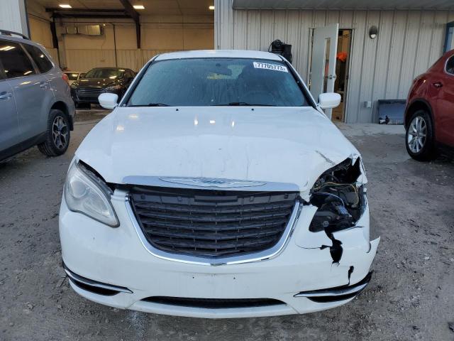 Photo 5 from auction – 2013 CHRYSLER 200 LX with VIN 1C3CCBAB5DN604592