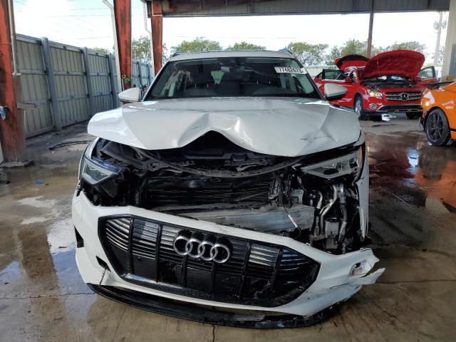 Photo 5 from auction – 2021 AUDI E-TRON PRE with VIN WA1LAAGEXMB029320