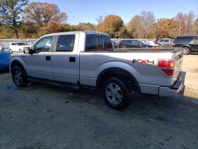 Photo 2 from auction – 2010 FORD F150 SUPER with VIN 1FTFW1EV1AFA06343