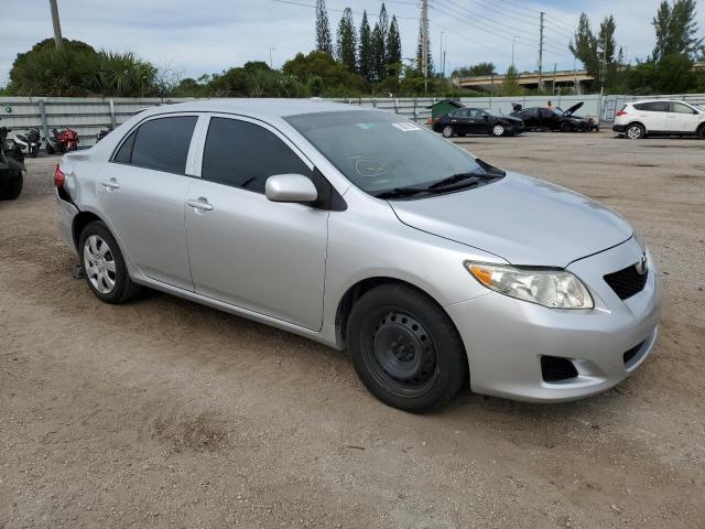 Photo 4 from auction – 2010 TOYOTA COROLLA BA with VIN 1NXBU4EE5AZ286992