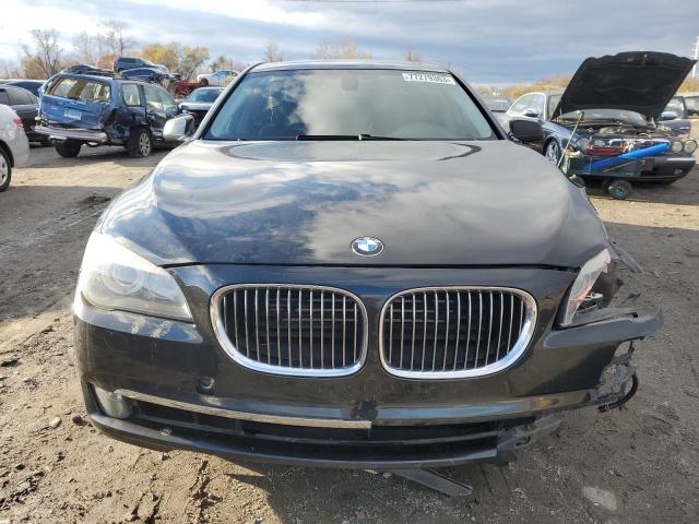 Photo 5 from auction – 2012 BMW 750 LXI with VIN WBAKC8C55CC436977