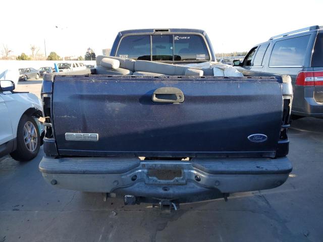Photo 6 from auction – 2005 FORD F250 SUPER with VIN 1FTSW21P65EB27358