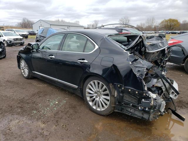 Photo 2 from auction – 2016 LEXUS LS 460 with VIN JTHCL5EF7G5026752