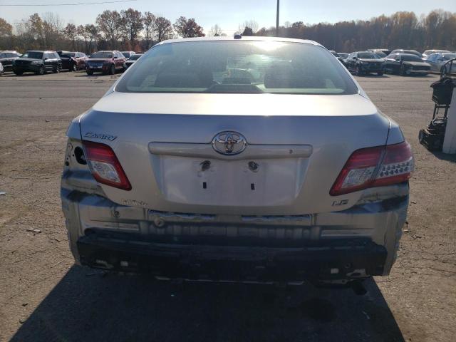 Photo 6 from auction – 2011 TOYOTA CAMRY BASE with VIN 4T4BF3EKXBR202411