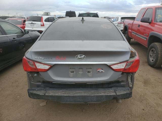 Photo 6 from auction – 2011 HYUNDAI SONATA GLS with VIN 5NPEB4AC3BH283435