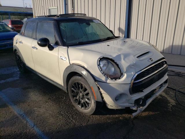 Photo 4 from auction – 2015 MINI COOPER S with VIN WMWXU3C54F2B59256