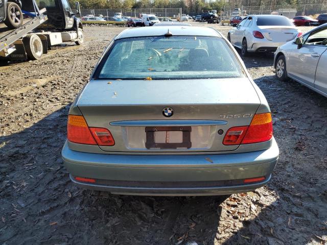 Photo 6 from auction – 2004 BMW 325 CI with VIN WBABD33484PL02370
