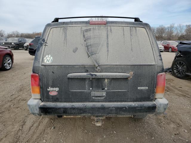 Photo 6 from auction – 2000 JEEP CHEROKEE S with VIN 1J4FF48S5YL137316