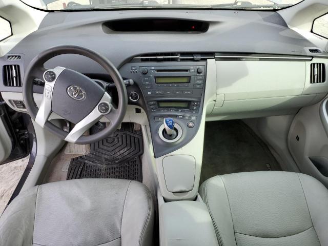 Photo 8 from auction – 2010 TOYOTA PRIUS with VIN JTDKN3DU2A1005575