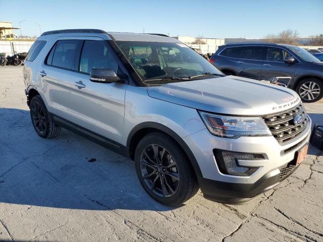 Photo 4 from auction – 2017 FORD EXPLORER X with VIN 1FM5K7D88HGA02943