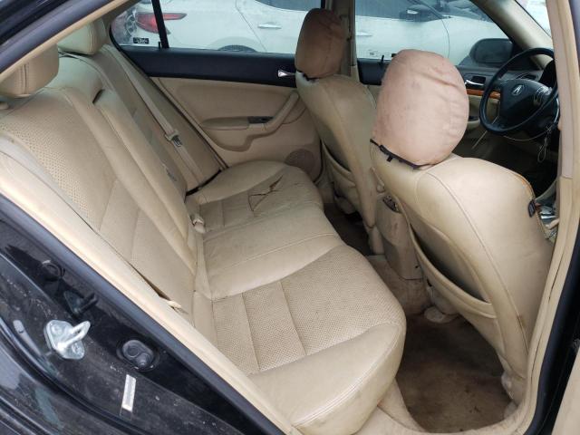 Photo 10 from auction – 2005 ACURA TSX with VIN JH4CL96895C007734