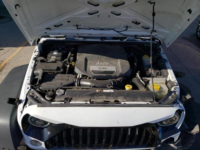 Photo 11 from auction – 2015 JEEP WRANGLER U with VIN 1C4BJWDG0FL536888