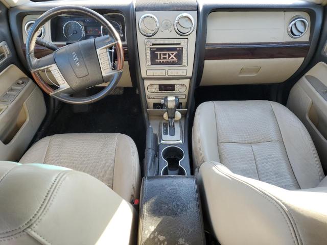 Photo 8 from auction – 2008 LINCOLN MKZ with VIN 3LNHM26T68R603885