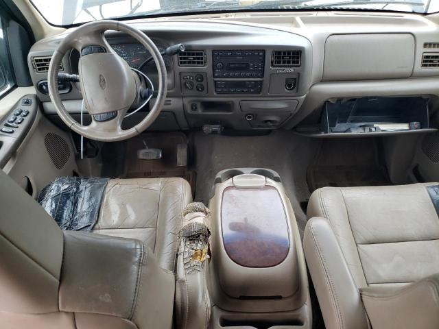 Photo 8 from auction – 2002 FORD EXCURSION with VIN 1FMSU43F22ED07983