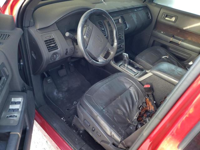 Photo 8 from auction – 2011 FORD FLEX SEL with VIN 2FMGK5CC4BBD32015