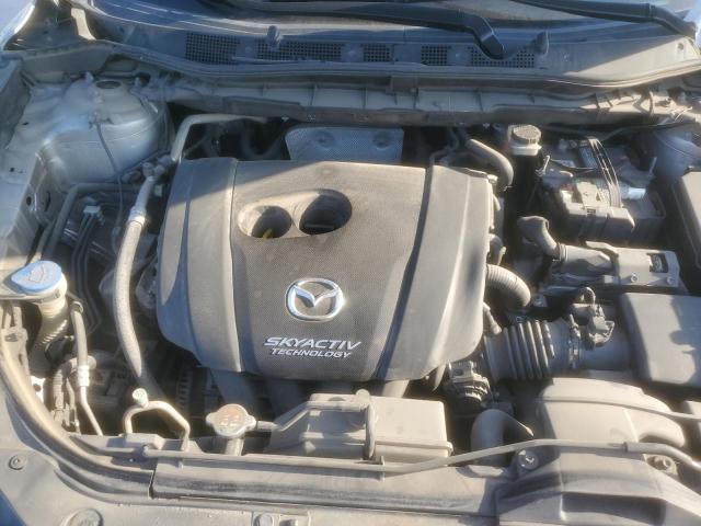 Photo 12 from auction – 2015 MAZDA CX-5 GT with VIN JM3KE2DY9F0478049