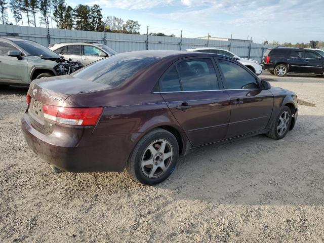 Photo 3 from auction – 2006 HYUNDAI SONATA GLS with VIN 5NPEU46F16H062130