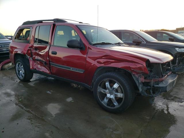 Photo 4 from auction – 2002 CHEVROLET TRAILBLAZE with VIN 1GNES16S726123784