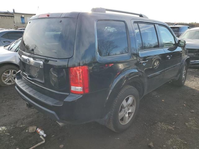 Photo 3 from auction – 2011 HONDA PILOT EXL with VIN 5FNYF3H51BB037663