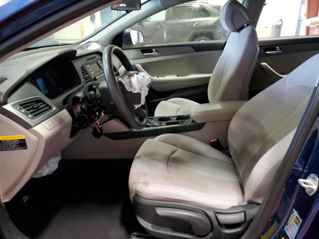 Photo 7 from auction – 2017 HYUNDAI SONATA SE with VIN 5NPE24AF6HH589547
