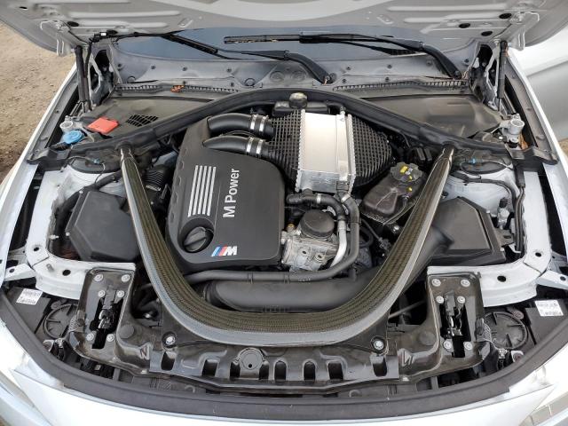 Photo 11 from auction – 2017 BMW M3 with VIN WBS8M9C56H5G83884