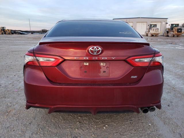 Photo 6 from auction – 2018 TOYOTA CAMRY L with VIN 4T1B11HK5JU650420