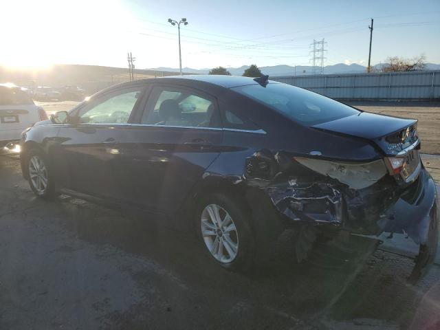 Photo 2 from auction – 2014 HYUNDAI SONATA GLS with VIN 5NPEB4AC9EH833001