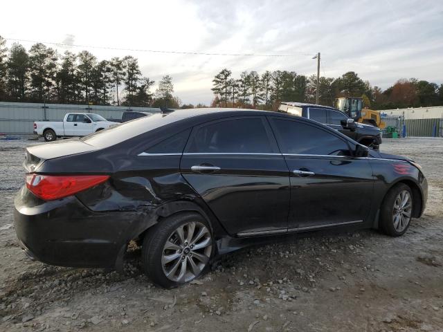 Photo 3 from auction – 2012 HYUNDAI SONATA SE with VIN 5NPEC4AB2CH415851