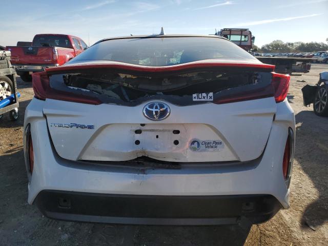 Photo 6 from auction – 2017 TOYOTA PRIUS PRIM with VIN JTDKARFP6H3053486