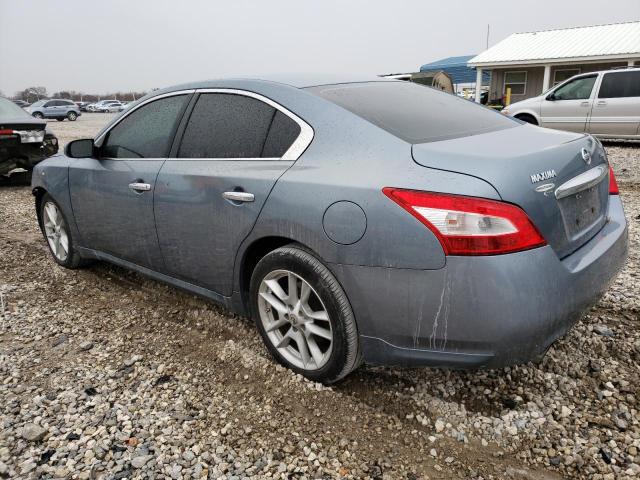 Photo 2 from auction – 2010 NISSAN MAXIMA S with VIN 1N4AA5AP3AC860717
