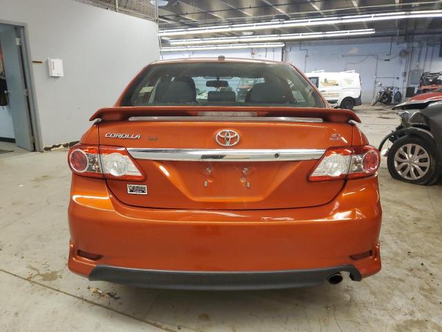 Photo 6 from auction – 2013 TOYOTA COROLLA BA with VIN 2T1BU4EE9DC081908