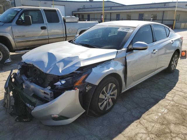 NISSAN ALTIMA S 2019 with VIN 1N4BL4BV0KC198568 - Photo from auction