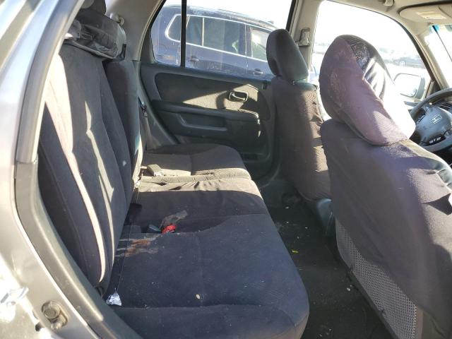 Photo 10 from auction – 2006 HONDA CR-V EX with VIN SHSRD77876U423077