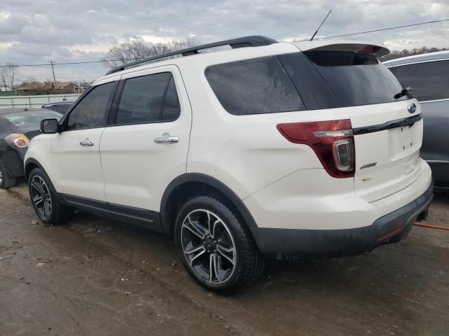 Photo 2 from auction – 2013 FORD EXPLORER S with VIN 1FM5K8GT5DGC09273