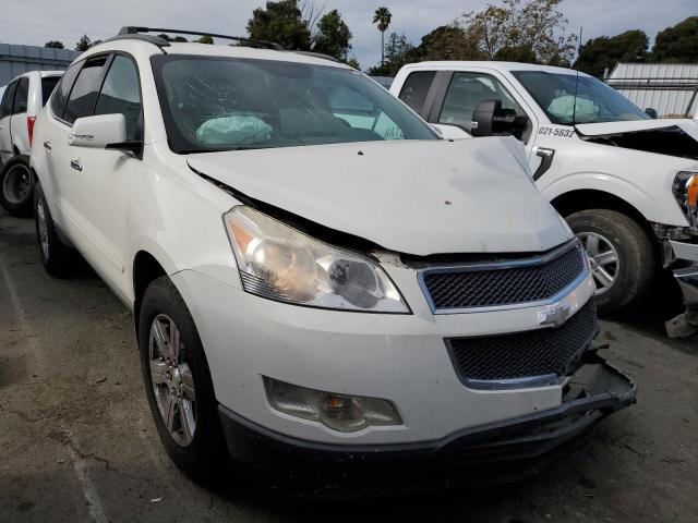 Photo 4 from auction – 2012 CHEVROLET TRAVERSE with VIN 1GNKVJED8CJ206345