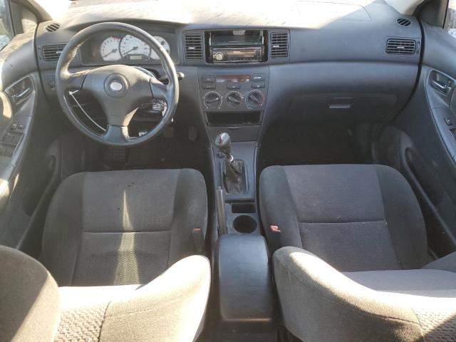 Photo 8 from auction – 2003 TOYOTA COROLLA CE with VIN 1NXBR38E33Z076627