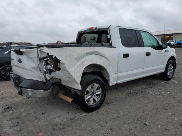 Photo 3 from auction – 2017 FORD F150 SUPER with VIN 1FTEW1CF0HFB67624