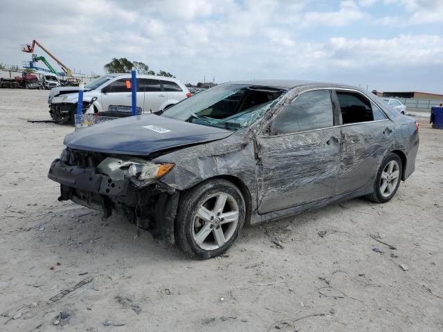 TOYOTA CAMRY L 2014 with VIN 4T1BF1FK9EU804198 - Photo from auction