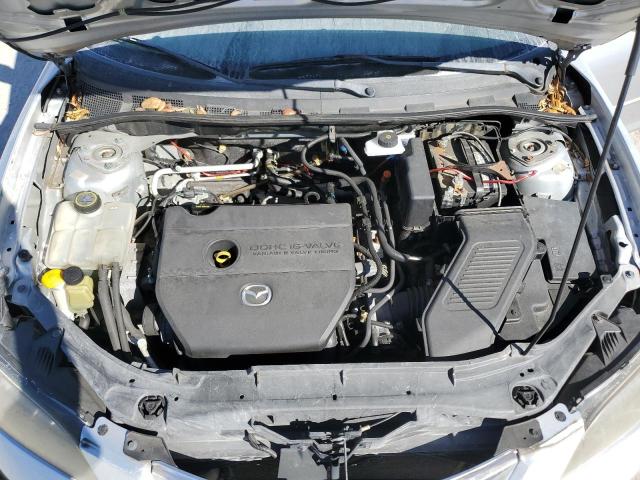 Photo 11 from auction – 2009 MAZDA 3 I with VIN JM1BK32F091249461