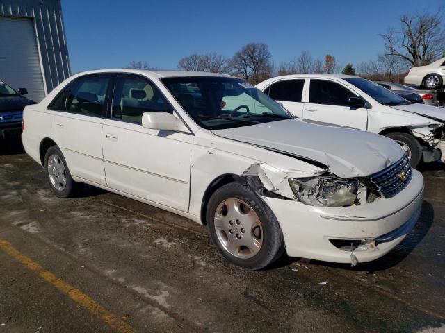 Photo 4 from auction – 2004 TOYOTA AVALON XL with VIN 4T1BF28B74U371806