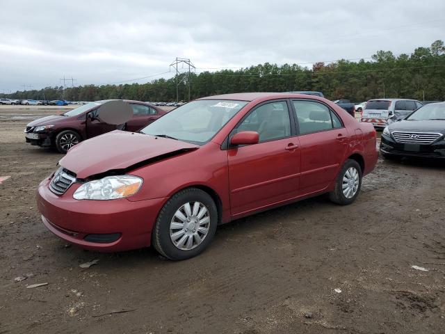 TOYOTA COROLLA CE 2007 with VIN JTDBR32E170115791 - Photo from auction