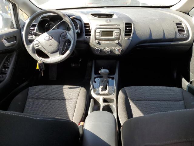 Photo 8 from auction – 2017 KIA FORTE LX with VIN 3KPFK4A79HE023769