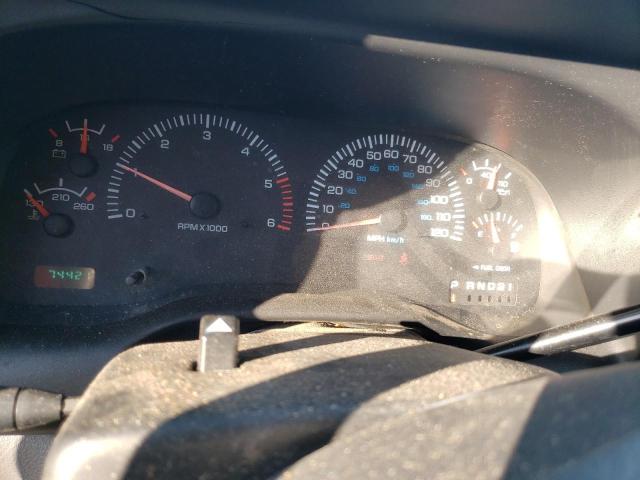 Photo 9 from auction – 2001 DODGE RAM 1500 with VIN 3B7HC13Y01M577580
